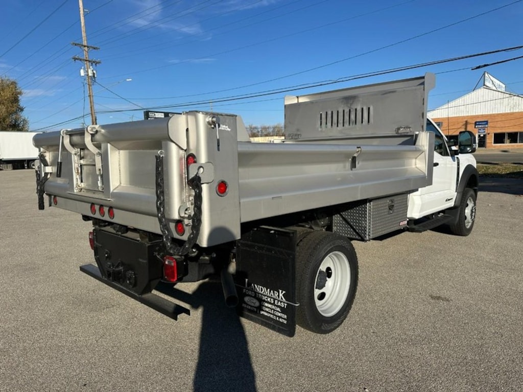 New 2025 Ford Super Duty F-450 DRW XL Truck Regular Cab