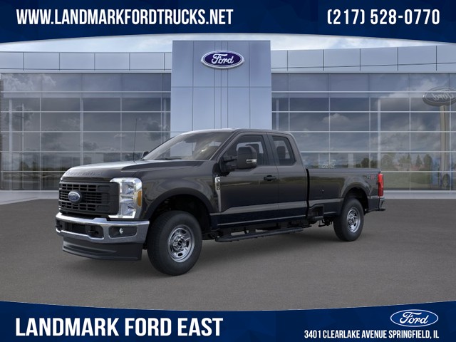 2026 Ford F-350 XL 4x4 SuperCab 8' Box SRW's photo