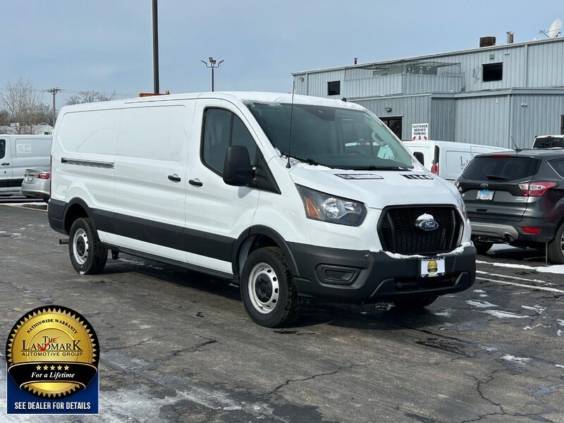 2023 Ford Transit Cargo Van photo 2