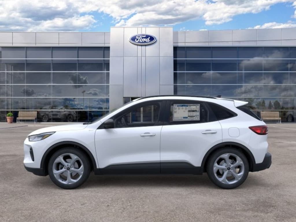 New 2026 Ford Escape ST-Line SUV