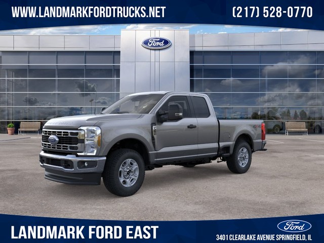 2026 Ford Super Duty F-250 SRW