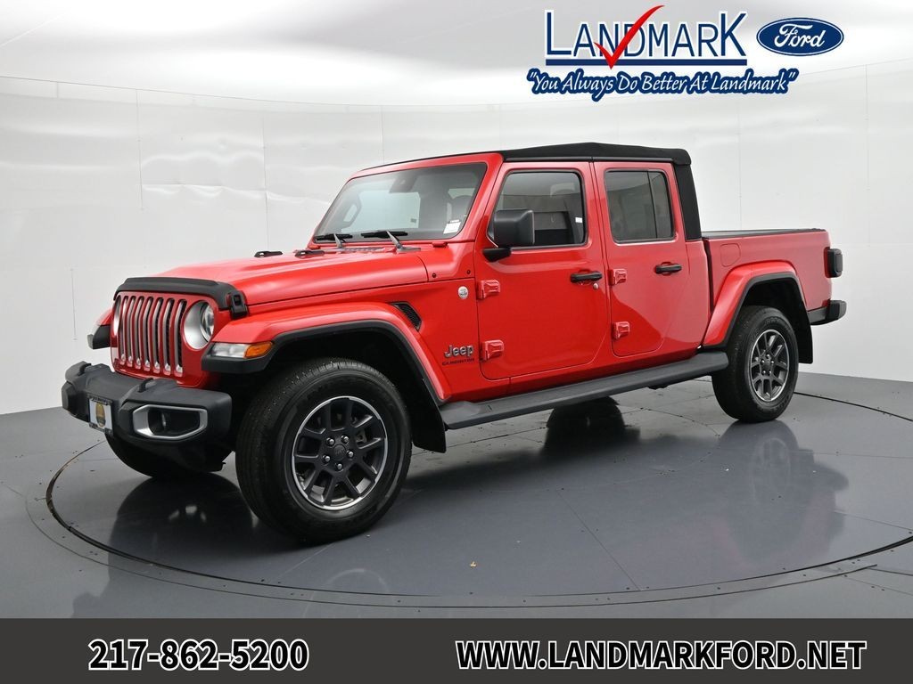 2020 Jeep Gladiator