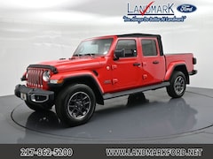 Used 2020 Jeep Gladiator Overland Truck for sale in Springfield, IL