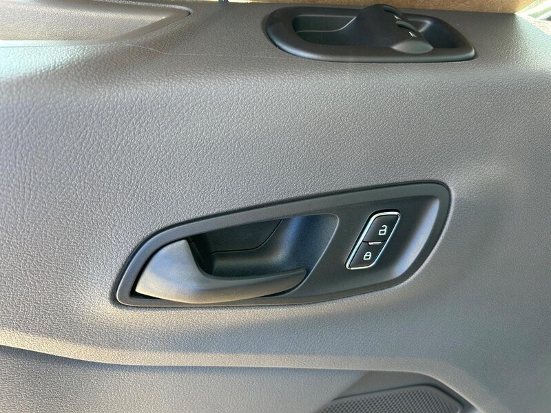2025 Ford Transit Cargo Van photo 2