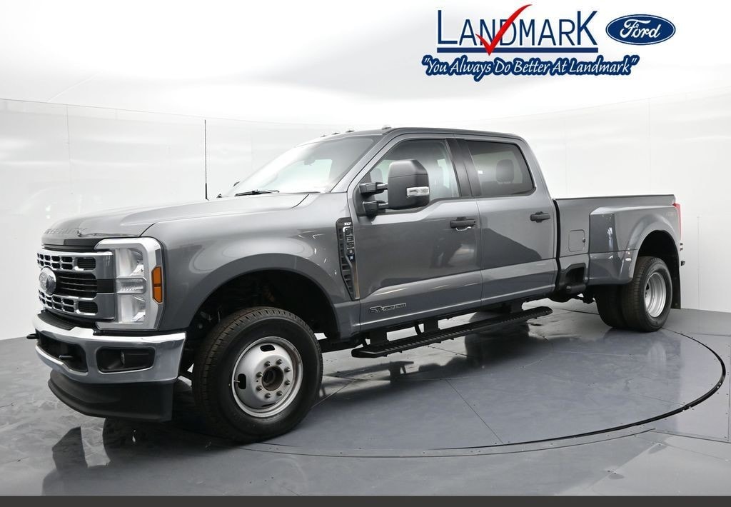 2025 Ford F-350SD