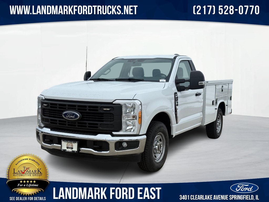 2023 Ford F-250 XL Regular Cab 8' Box's photo