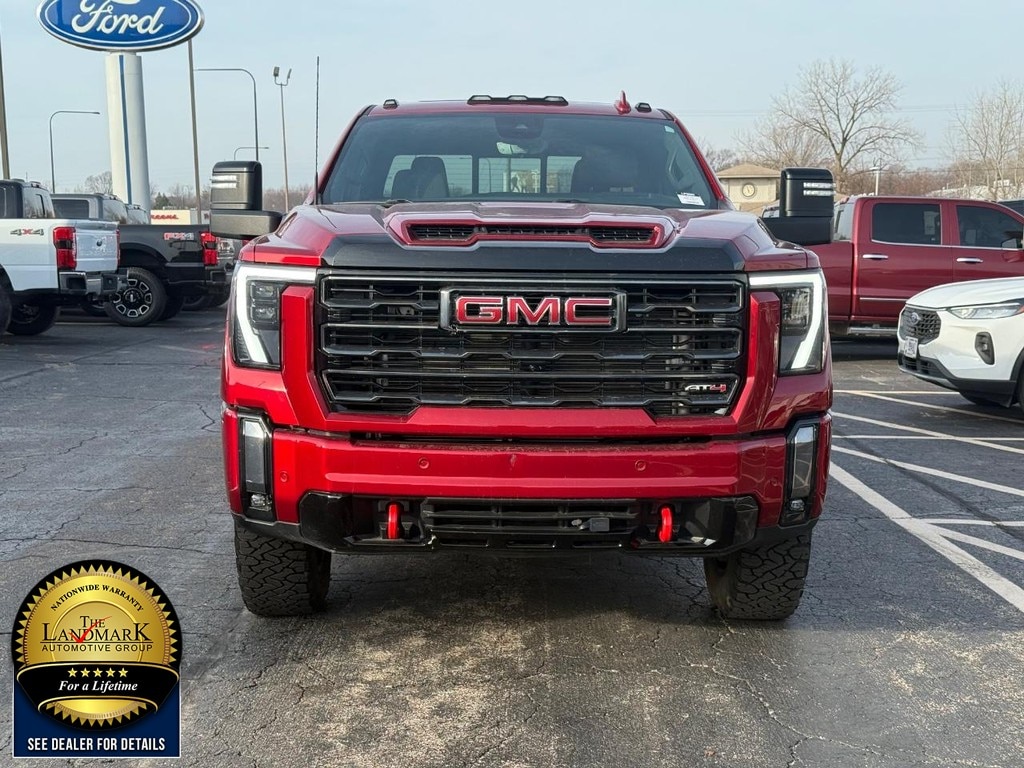 Used 2024 GMC Sierra 2500HD AT4 Truck