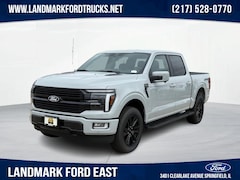 New 2026 Ford F-150 Platinum Truck For Sale in Springfield, IL