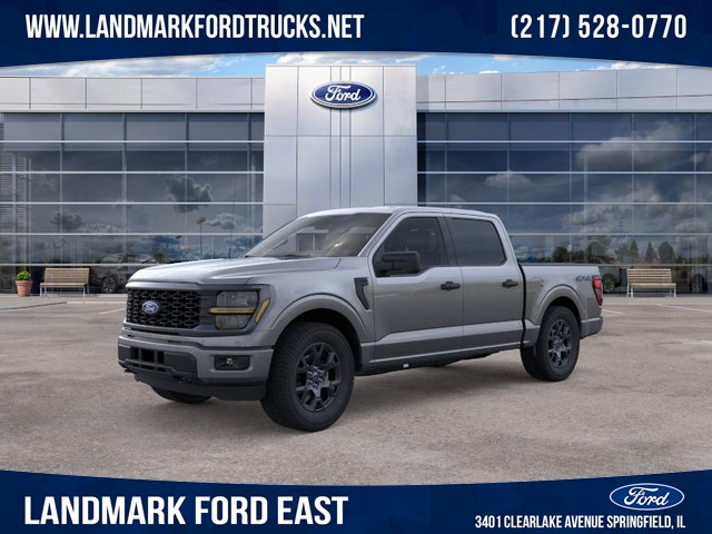 2026 Ford F-150 STX Truck