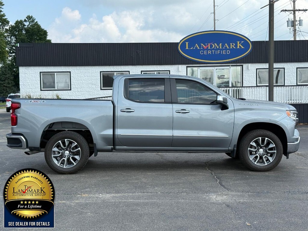 Used 2023 Chevrolet Silverado 1500 LT Truck