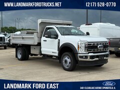 2025 Ford Super Duty F-450 DRW XL Truck Regular Cab for sale near Chatham, IL
