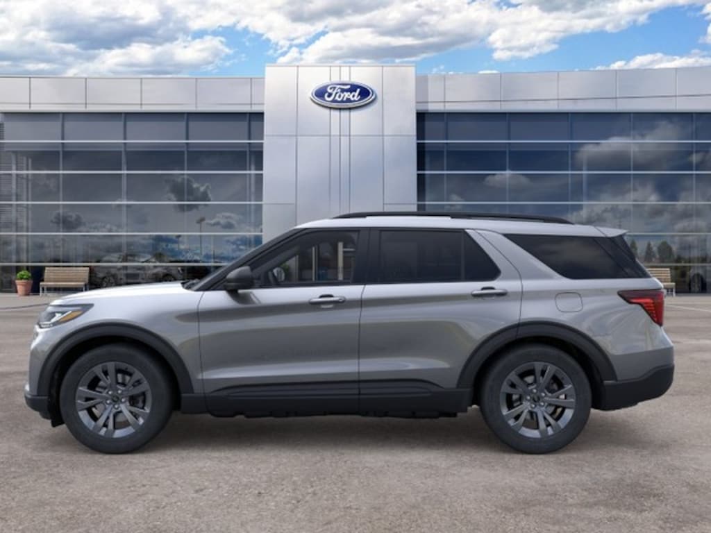 New 2026 Ford Explorer Active SUV