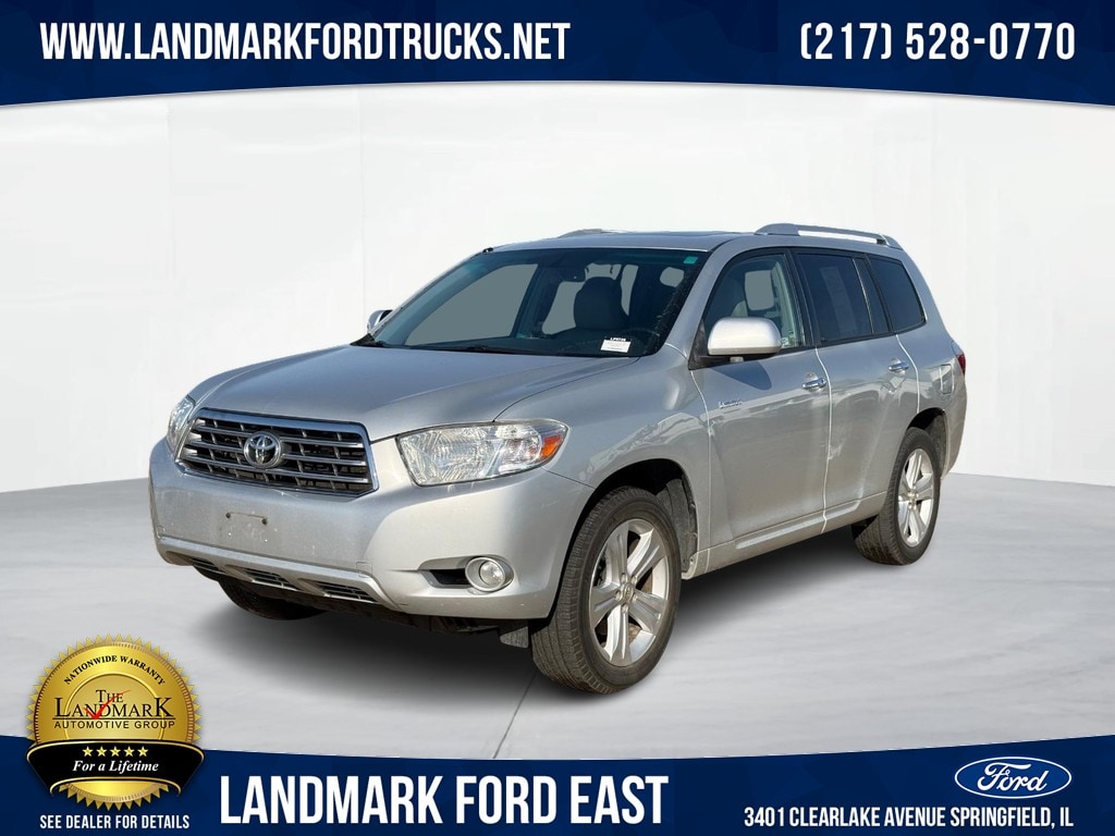 2008 Toyota Highlander Limited