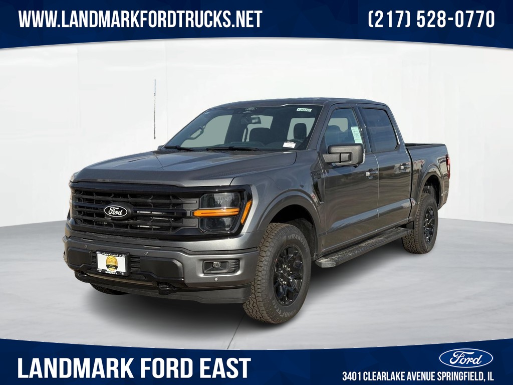 2026 Ford F-150 XLT Truck