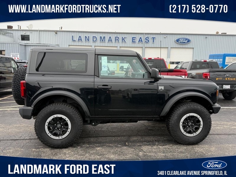 2024 Ford Bronco 2-Door Big Bend's photo