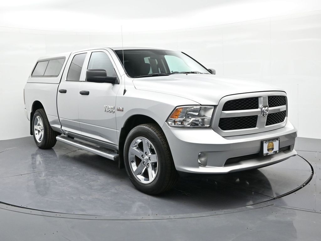 Used 2017 Ram 1500 Express Truck
