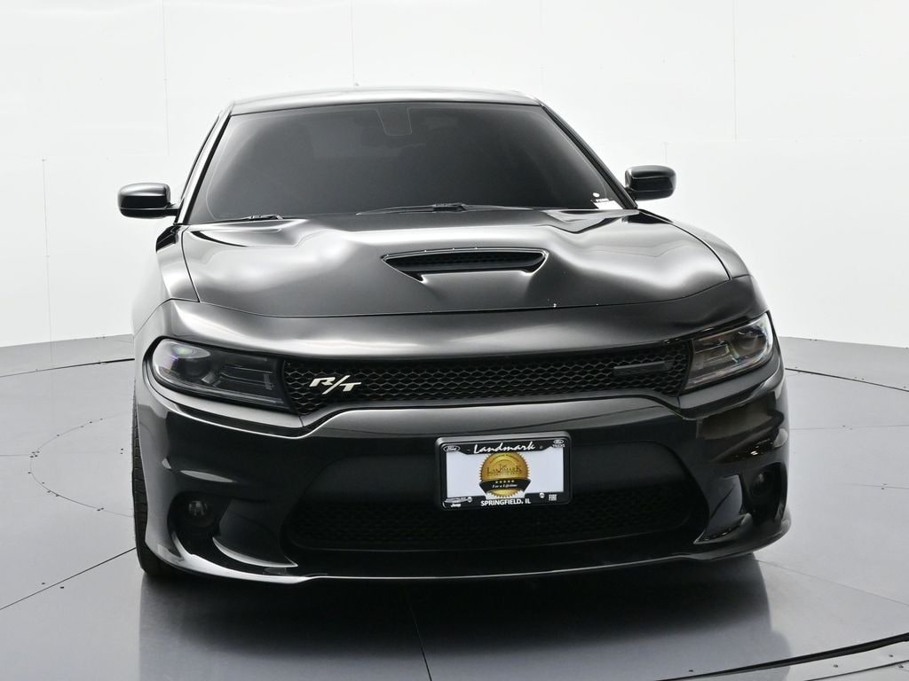 Used 2022 Dodge Charger R/T Sedan