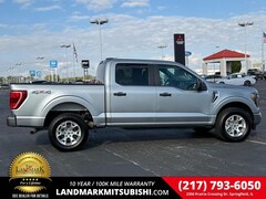 Used 2023 Ford F-150 4WD XLT Supercrew Truck for sale in Springfield, IL