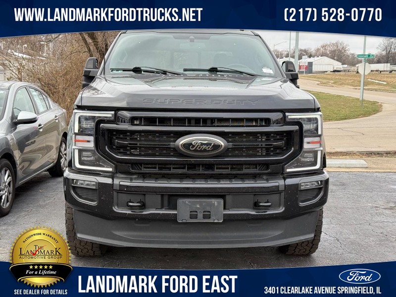 2022 Ford F-350 Super Duty Lariat's photo