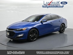 Used 2023 Chevrolet Malibu LT Sedan for sale in Springfield, IL
