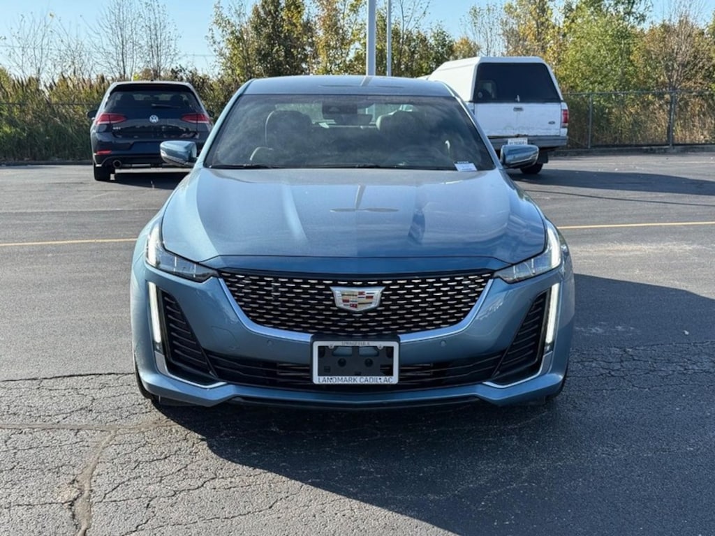 Used 2024 Cadillac CT5 4dr Sdn Premium Luxury Sedan