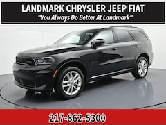 Used 2023 Dodge Durango GT Plus SUV for sale in Springfield, IL