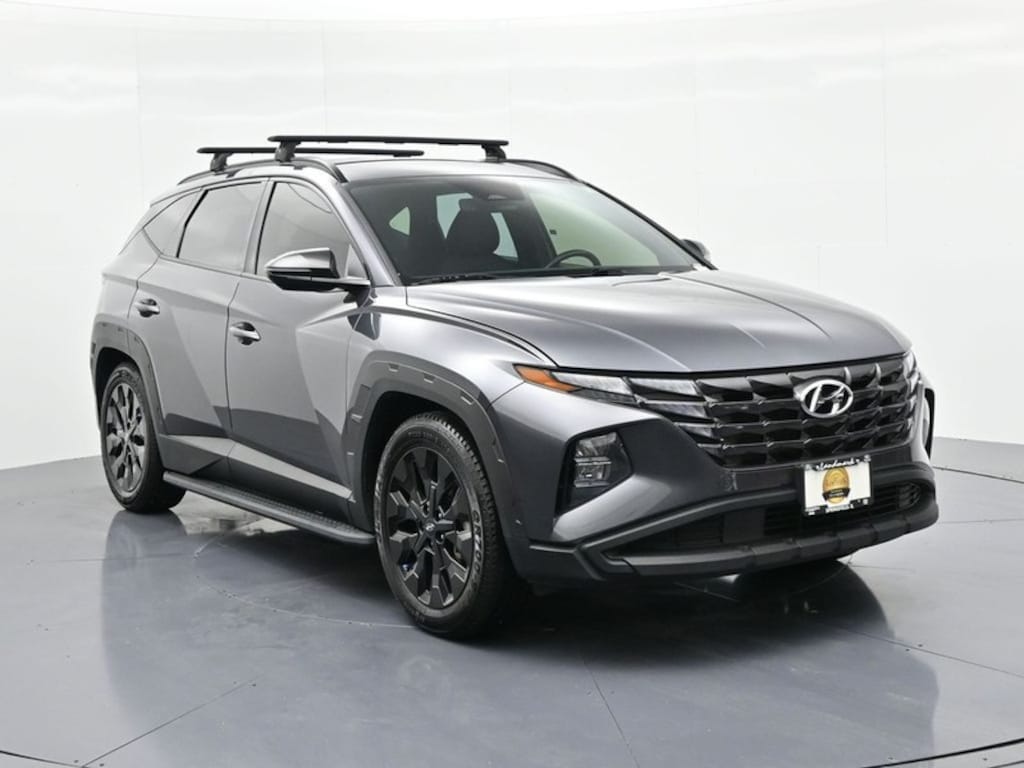 Used 2024 Hyundai Tucson XRT FWD SUV