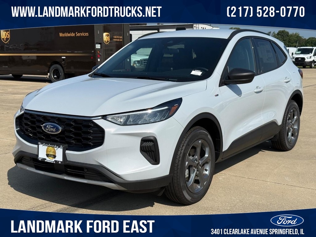 2026 Ford Escape SUV 