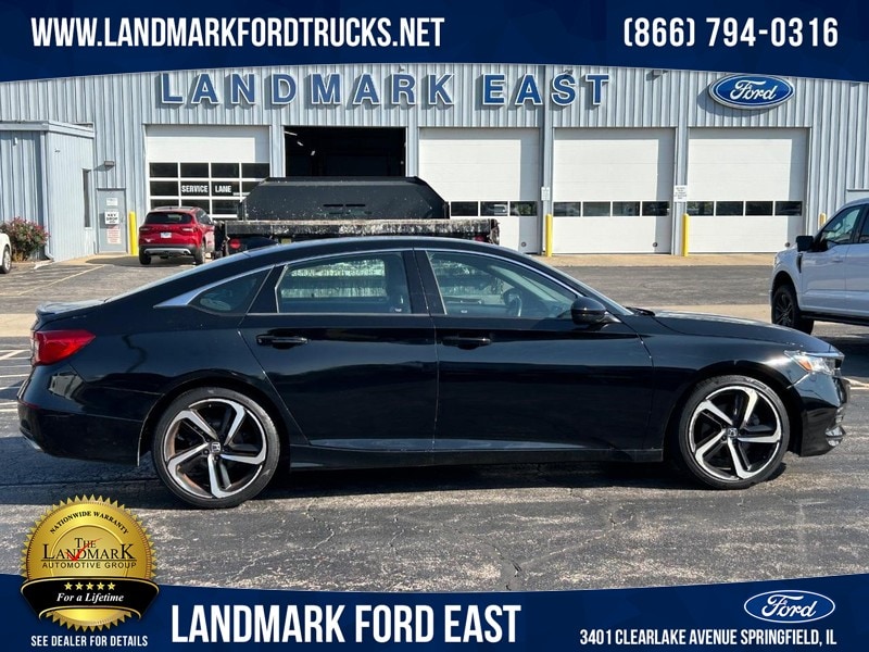 2019 Honda Accord