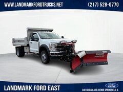 2025 Ford F-450SD XL Chassis for sale near Auburn, IL
