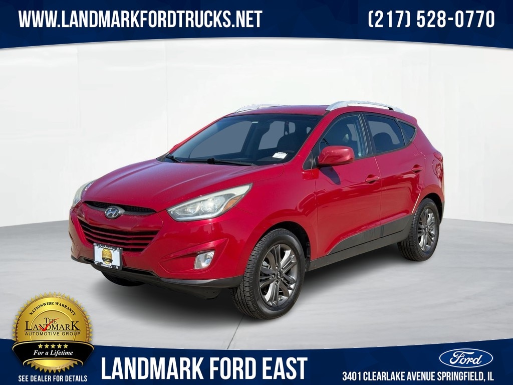 2015 Hyundai Tucson SE