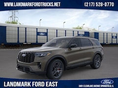 2026 Ford Explorer ST-Line SUV for sale near Sherman, IL