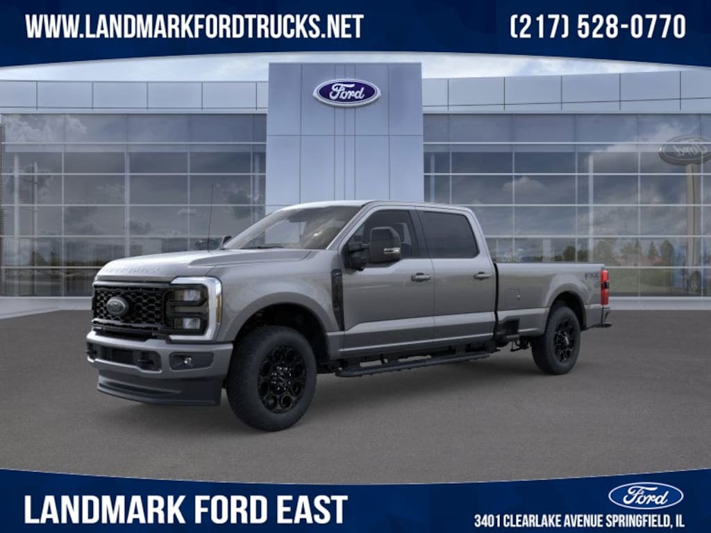 New 2026 Ford W2B F-250 XLT Truck Crew Cab