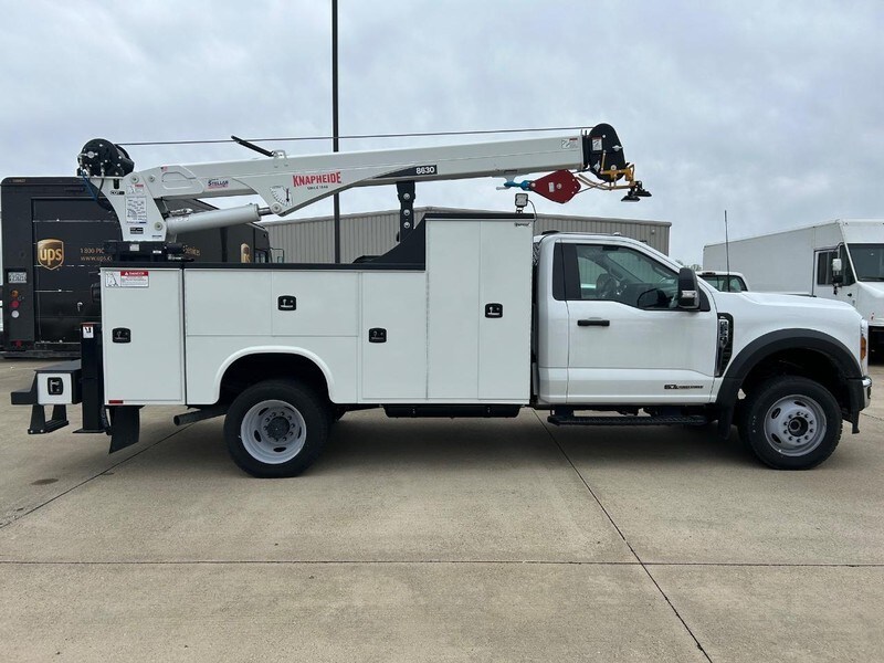 2024 Ford F-550 XL photo 2