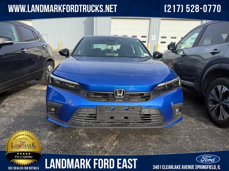 2024 Honda Civic Sport's photo