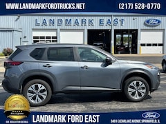 Used 2023 Nissan Rogue AWD SV SUV for sale in Springfield, IL