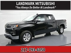 Used Chevrolet Silverado 1500 For Sale in Springfield, IL
