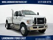  Ford F-750SD