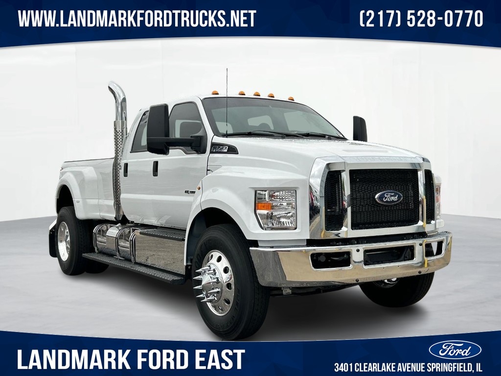 New 2025 Ford F-750SD Base Truck