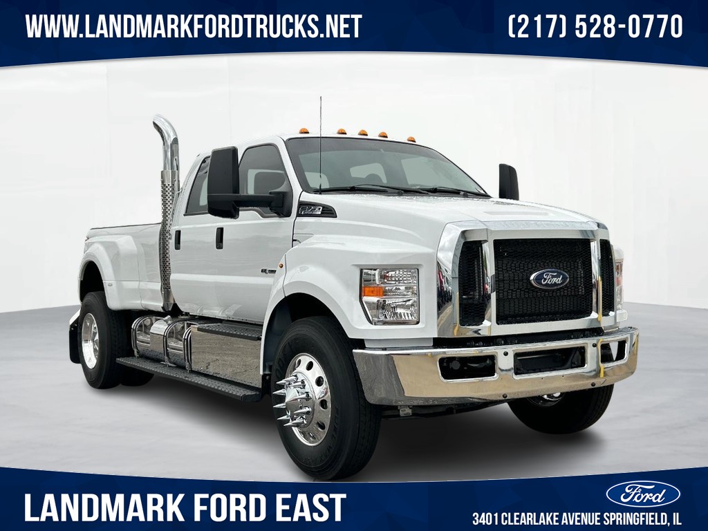 2025 Ford F-750SD Base Truck for sale near Auburn, IL