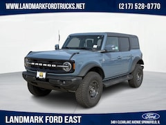 2025 Ford Bronco Outer Banks SUV for sale near Riverton, IL