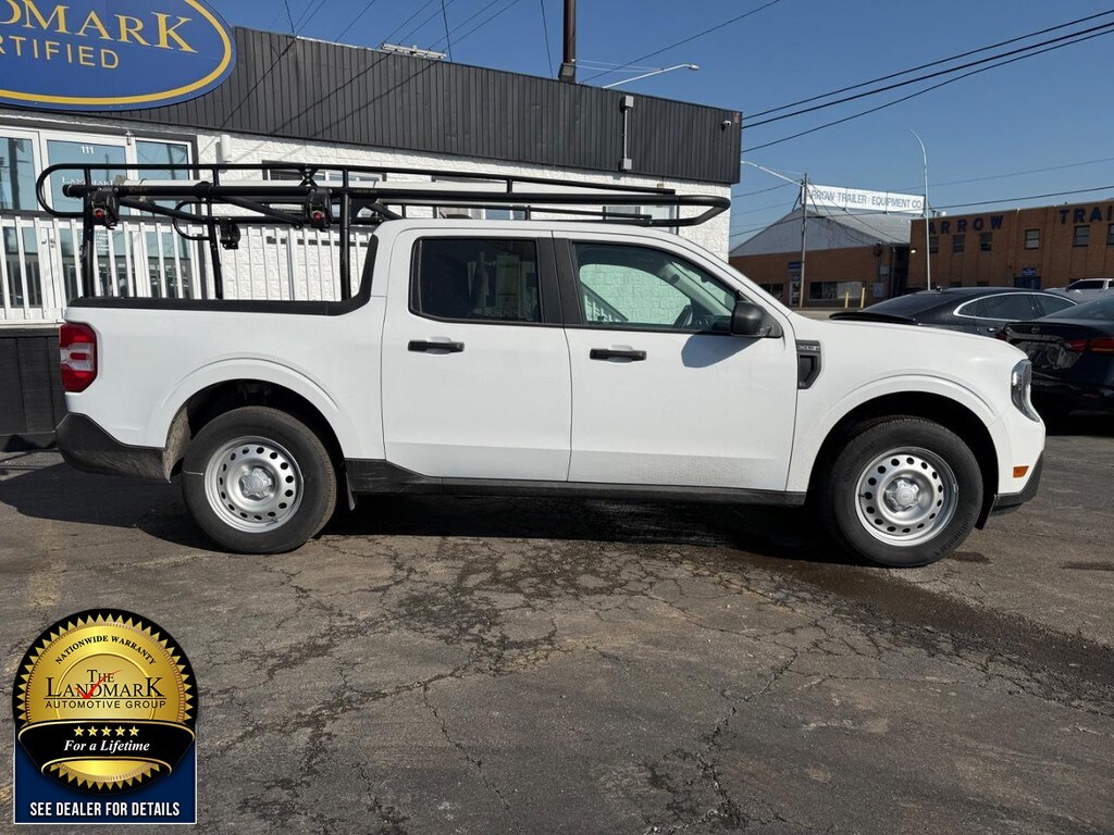 Used 2025 Ford Maverick XLT Truck