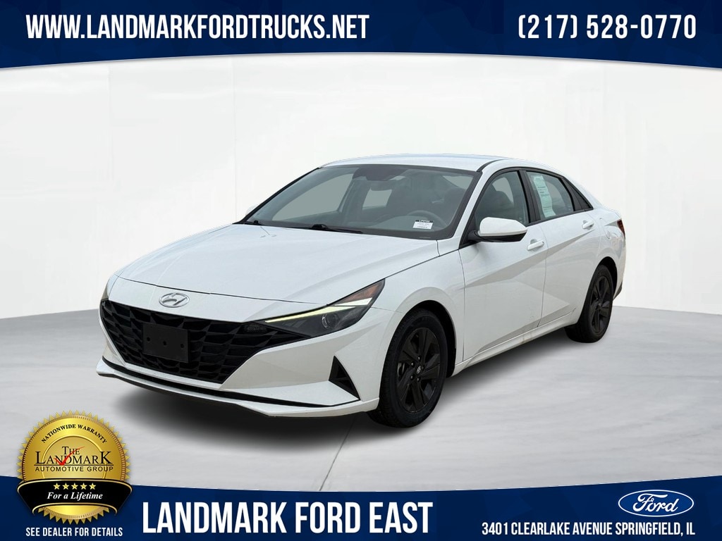 2023 Hyundai Elantra 2.0 SEL IVT SULEV's photo