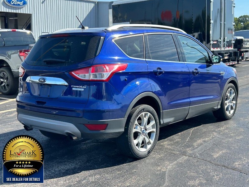 2014 Ford Escape Titanium photo 3