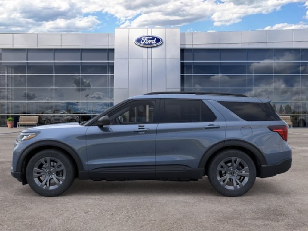 New 2026 Ford Explorer Active SUV