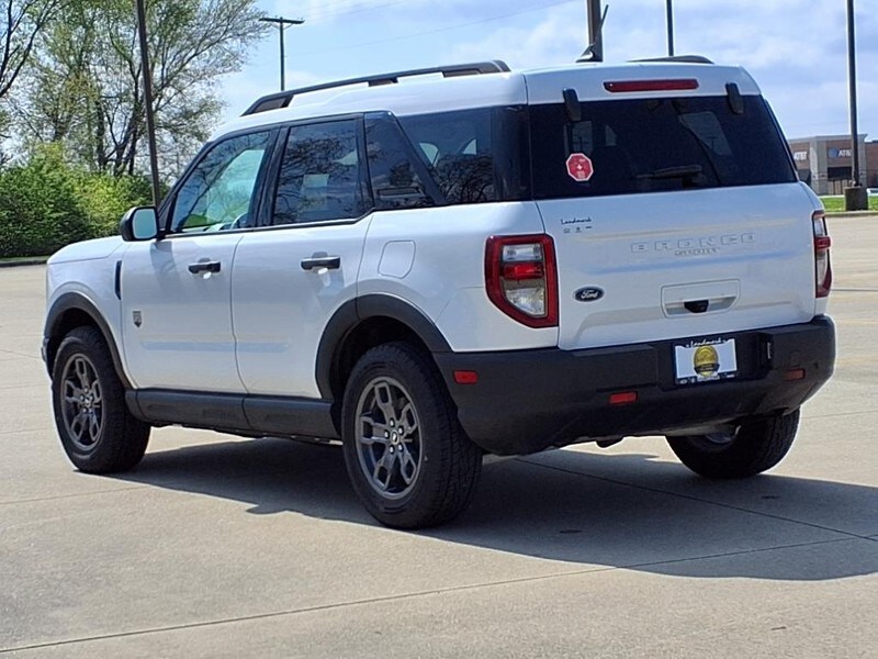 2022 Ford Bronco Sport Big Bend photo 3
