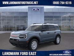 2025 Ford Bronco Sport Heritage 4x4 SUV for sale near Chatham, IL