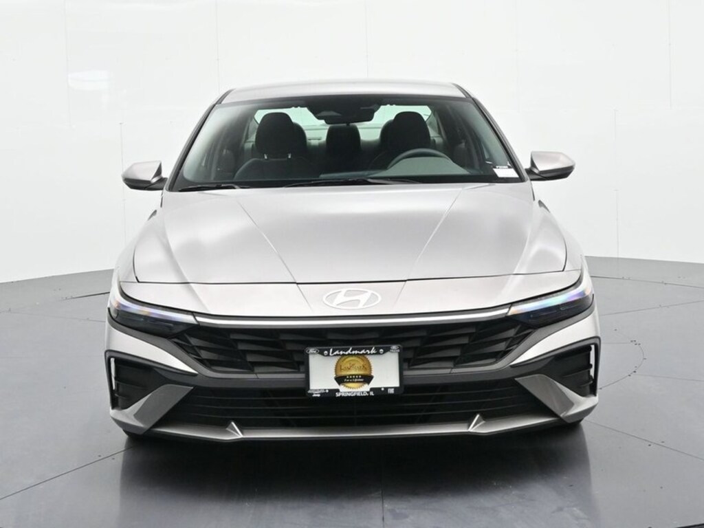 Used 2024 Hyundai Elantra SEL Sedan