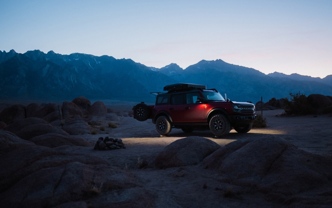 Ford Bronco 2026