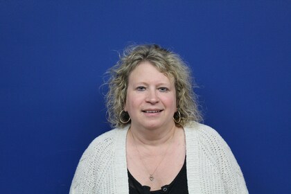 Staff member Kess Dambacher from 48897a9b0c43